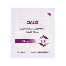 Cialix Euro-Pharmacies