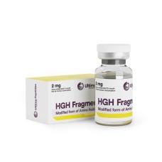 Ultima-HGH Fragment 176-191 2mg Ultima Peptides