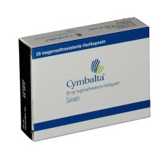 Cymbalta 30 Eli Lilly