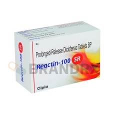 Reactin SR 100 mg Cipla