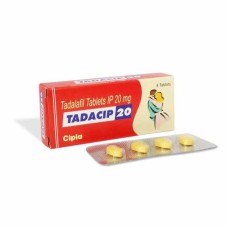Tadacip 20mg Cipla