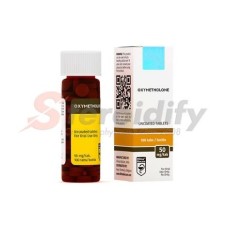 OXYMETHOLONE - Hilma Biocare Hilma Biocare