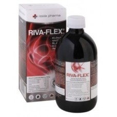 Roxia Pharma RIVA-FLEX klbova vyziva 500 ml Pharmaceutical